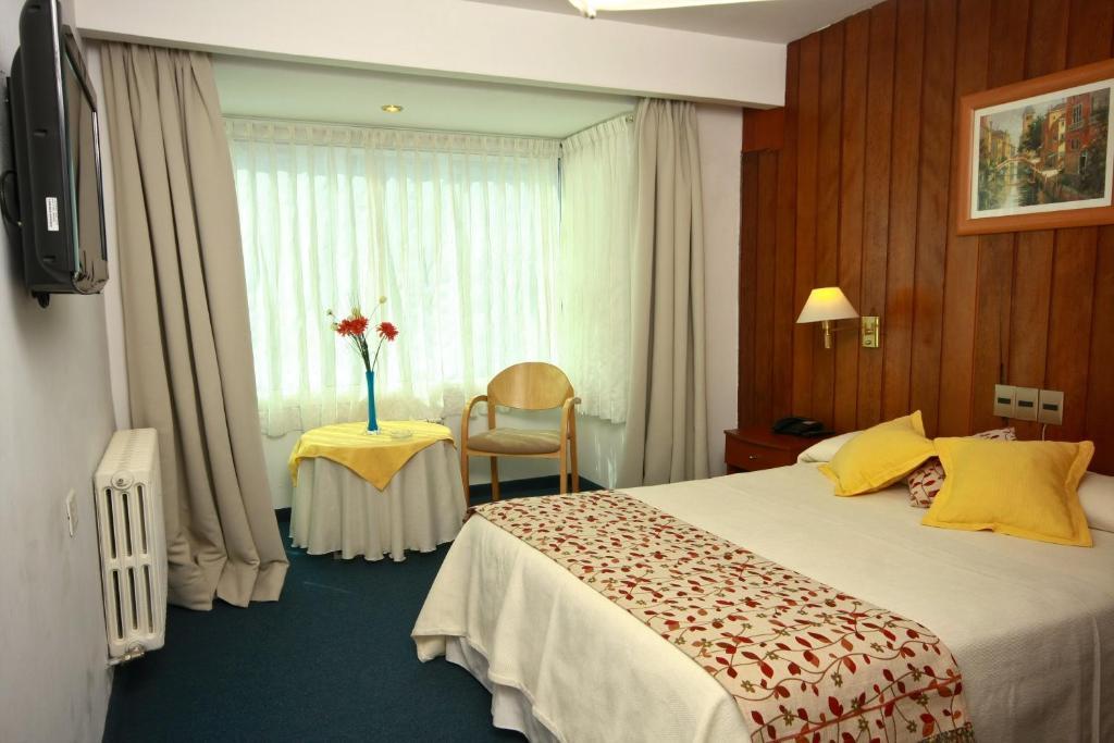 Aitue Inn San Carlos de Bariloche