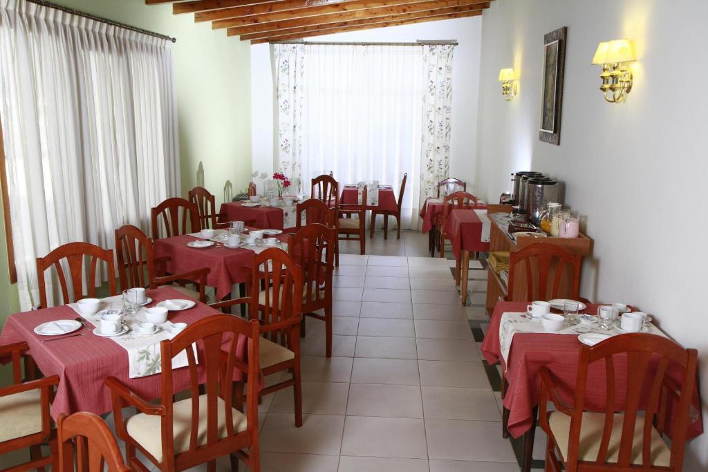 Aitue Inn San Carlos de Bariloche