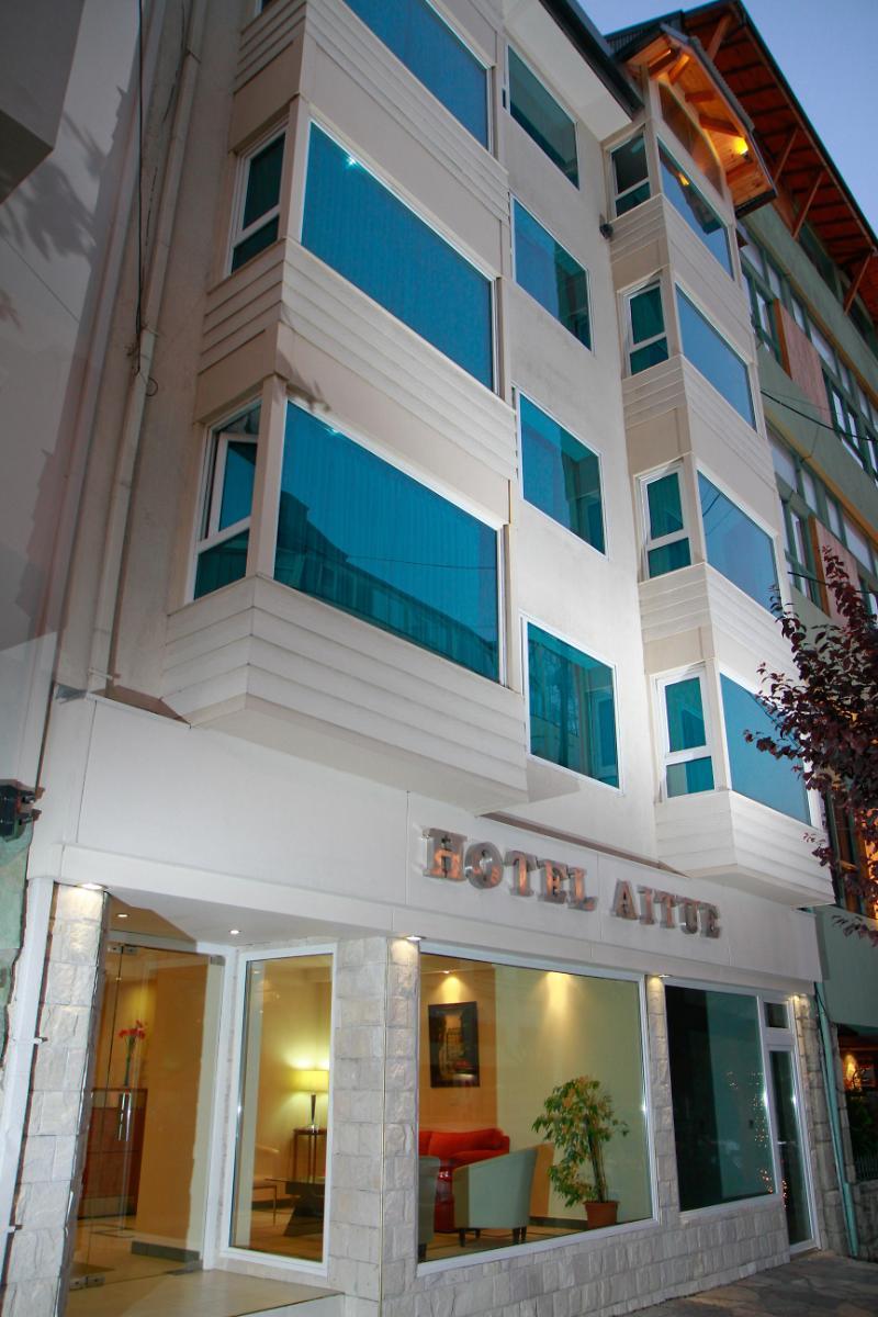 Inn Aitue San Carlos de Bariloche
